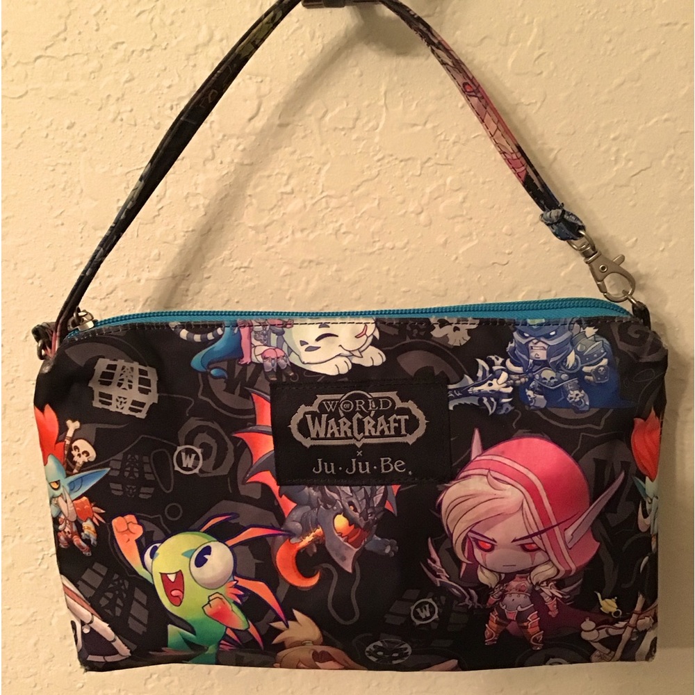 Ju-Ju-be World of Warcraft Be Quick